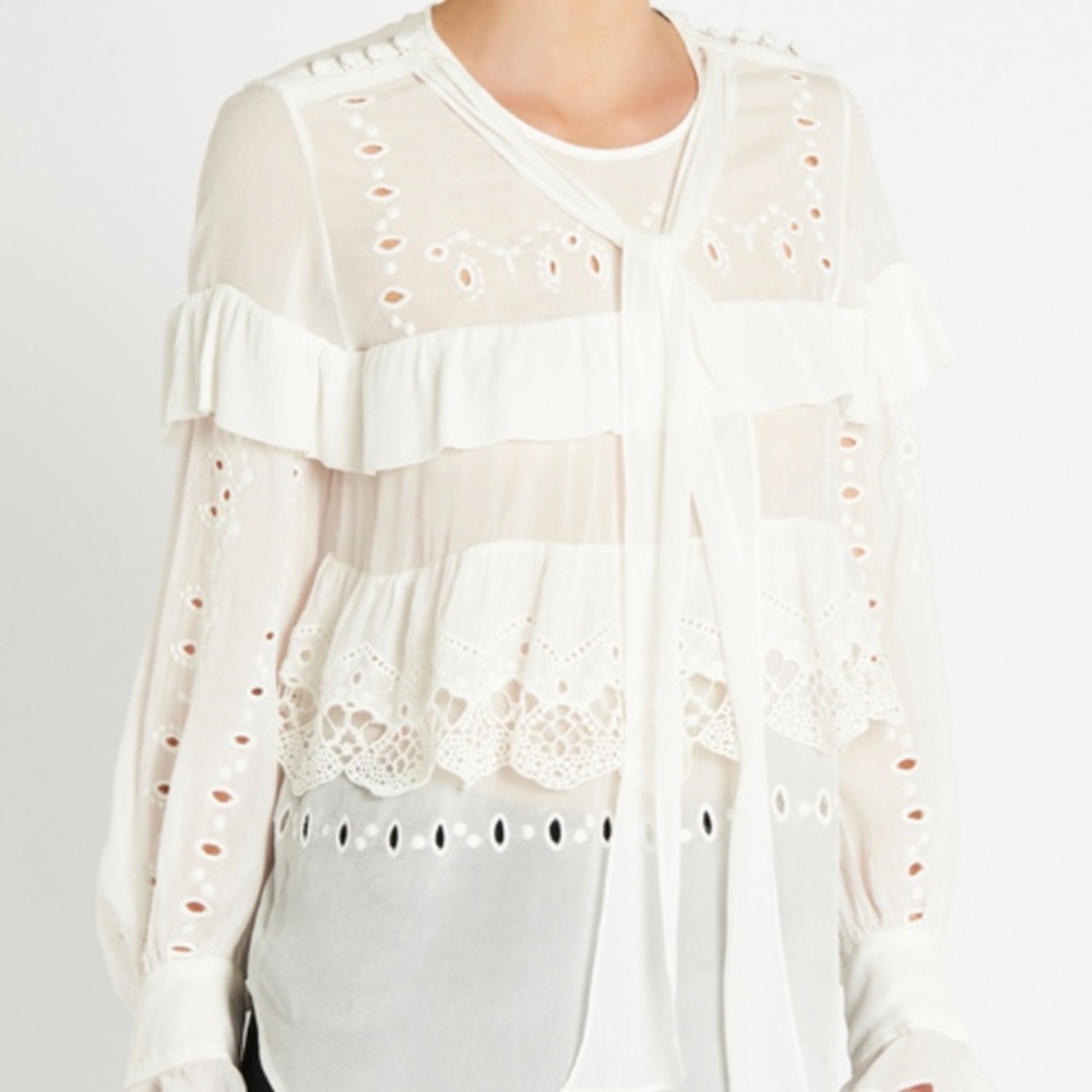 IRO Hazard Top